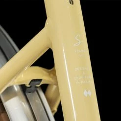 Cube Ella Ride Hybrid 500 Easy Entry Honey´n´white -Vélo Èlectrique Soldes Cube Ella Ride Hybrid 500 Easy Entry honey n white 632511 6