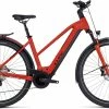 Cube Kathmandu Hybrid EXC 750 Lady Red´n´black -Vélo Èlectrique Soldes Cube Kathmandu Hybrid EXC 750 Lady red n black 631263 Z