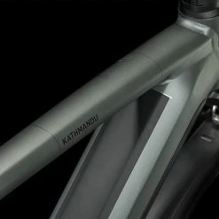 Cube Kathmandu Hybrid Pro 750 Flashgrey´n´metal -Vélo Èlectrique Soldes Cube Kathmandu Hybrid Pro 750 flashgrey n metal 631203 2