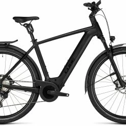 Cube Kathmandu Hybrid SLT 750 Black´n´metal