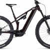 Cube Stereo Hybrid ONE55 C:68X SLX 750 29 Liquidred´n´carbon -Vélo Èlectrique Soldes Cube Stereo Hybrid ONE55 C68X SLT 750 29 636553 1