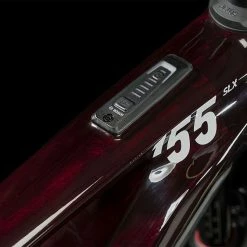 Cube Stereo Hybrid ONE55 C:68X SLX 750 29 Liquidred´n´carbon -Vélo Èlectrique Soldes Cube Stereo Hybrid ONE55 C68X SLT 750 29 636553 3