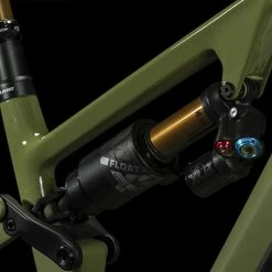 Cube Stereo Hybrid ONE55 C:68X TM 750 29 Olive´n´chrome -Vélo Èlectrique Soldes Cube Stereo Hybrid ONE55 C68X TM 750 29 636563 4