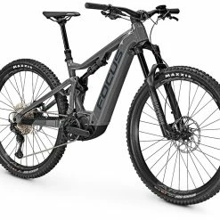 Focus JAM² 7.8 -Vélo Èlectrique Soldes FO5400044v2022 2022 29 DI GRY 135 PRO JAM2 7 8 DEC