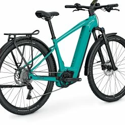 Focus AVENTURA² 6.7 -Vélo Èlectrique Soldes Focus AVENTURA 2 6 7 Bluegreen 3