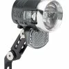 AXA BlueLine 50-T Steady Auto Projecteur à LED -Vélo Èlectrique Soldes Hebie BlueLine 50 T Steady Auto LED Scheinwerfer 1