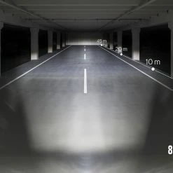 Busch-mueller Phare à DEL Pour Bicyclette électrique IQ-XM -Vélo Èlectrique Soldes IQ XM E Bike LED Scheinwerfer b