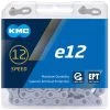 KMC Chaîne E12 EPT 12 Vitesses Pour Vélos électriques -Vélo Èlectrique Soldes KMC e12 EPT BE12TEP30 1