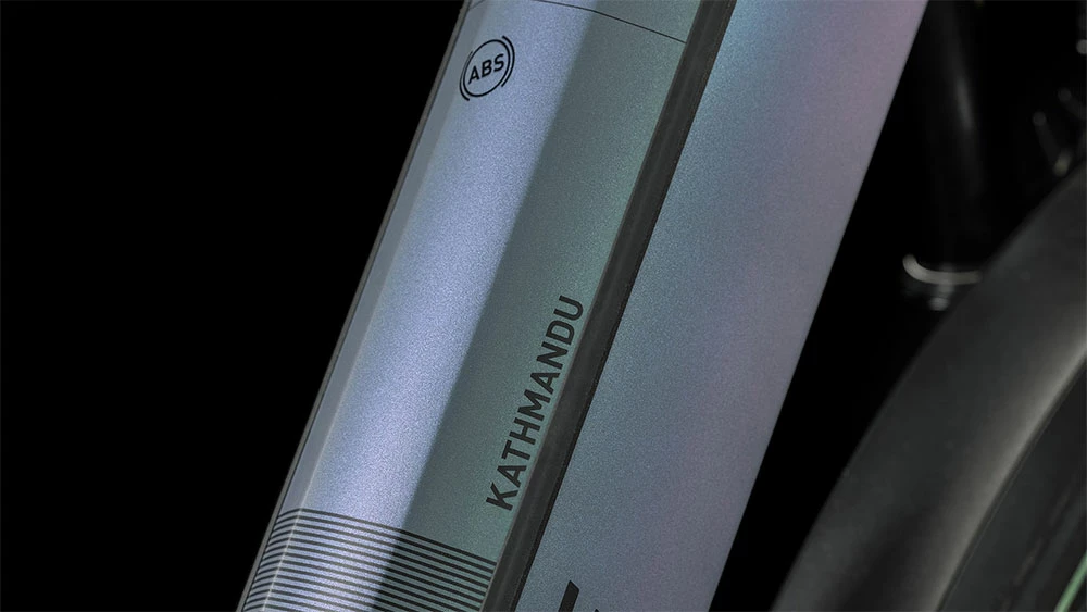 Cube Kathmandu Hybrid ABS 750 Easy Entry Smaragdgrey´n´blue 4 Cube Kathmandu Hybrid ABS 750 Easy Entry Smaragdgrey´n´blue – Image 2