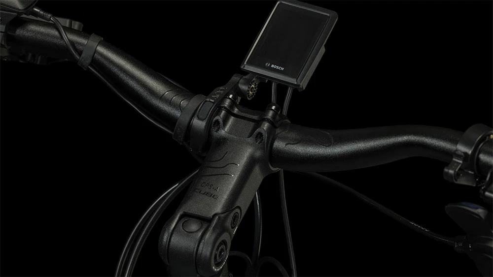 Cube Kathmandu Hybrid ABS 750 Easy Entry Smaragdgrey´n´blue 5 Cube Kathmandu Hybrid ABS 750 Easy Entry Smaragdgrey´n´blue – Image 3