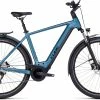 Cube Kathmandu Hybrid ONE 750 Blue´n´black -Vélo Èlectrique Soldes Kathmandu Hybrid ONE 750 blue n black 631183 1