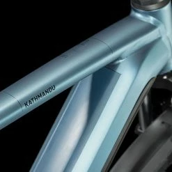 Cube Kathmandu Hybrid ONE 750 Blue´n´black 10 Cube Kathmandu Hybrid ONE 750 Blue´n´black -Vélo Èlectrique Soldes Kathmandu Hybrid ONE 750 blue n black 631183 3