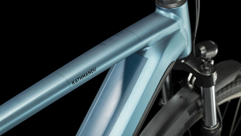 Cube Kathmandu Hybrid ONE 750 Blue´n´black 5 Cube Kathmandu Hybrid ONE 750 Blue´n´black – Image 3