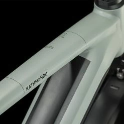 Cube Kathmandu Hybrid ONE 750 Swampgrey´n´black -Vélo Èlectrique Soldes Kathmandu Hybrid ONE 750 swampgrey n black 631173 3