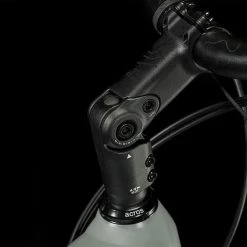 Cube Kathmandu Hybrid ONE 750 Easy Entry Swampgrey´n´black -Vélo Èlectrique Soldes Kathmandu Hybrid ONE 750 swampgrey n black 631173 E 4