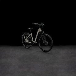 Cube Kathmandu Hybrid Pro 625 Easy Entry Flashstone´n´black -Vélo Èlectrique Soldes Kathmandu Hybrid Pro 625 Easy Entry flashstone n black 631212 5