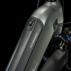Cube Kathmandu Hybrid Pro 750 Easy Entry Flashgrey´n´metal -Vélo Èlectrique Soldes Kathmandu Hybrid Pro 750 Easy Entry flashgrey n metal 631203 E 2
