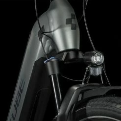 Cube Kathmandu Hybrid Pro 750 Easy Entry Flashgrey´n´metal -Vélo Èlectrique Soldes Kathmandu Hybrid Pro 750 Easy Entry flashgrey n metal 631203 E 4