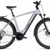 Cube Kathmandu Hybrid SLX 750 Polarsilver´n´black -Vélo Èlectrique Soldes Kathmandu Hybrid SLX 750 polarsilver n black 631303