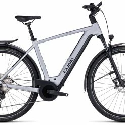 Cube Kathmandu Hybrid SLX 750 Polarsilver´n´black