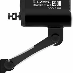 Lezyne Classic STVZO E500 Feu Avant Pour Vélo électrique -Vélo Èlectrique Soldes Lezyne 20121175 Classic STVZO E500 E Bike Frontlicht 1 LED ECLST V104AE 3