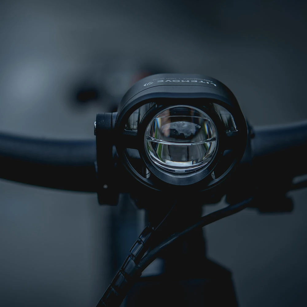 LITEMOVE AEW-230 Feu Avant Pour Vélo électrique 5 LITEMOVE AEW-230 Feu Avant Pour Vélo électrique – Image 4