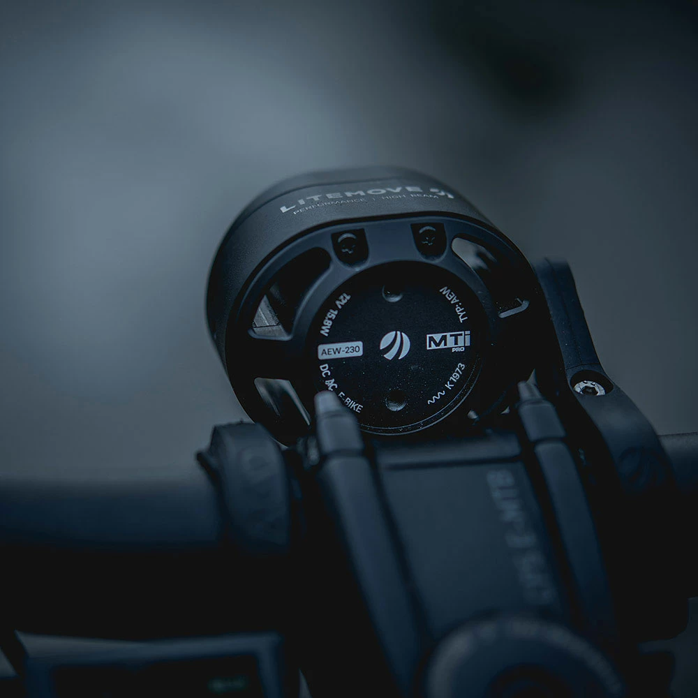 LITEMOVE AEW-230 Feu Avant Pour Vélo électrique 6 LITEMOVE AEW-230 Feu Avant Pour Vélo électrique – Image 5