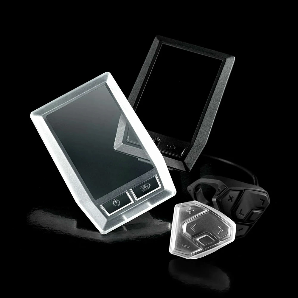 Mh Cover Housse De Protection Pour écran + Unité De Commande Bosch Kiox 4 Mh Cover Housse De Protection Pour écran + Unité De Commande Bosch Kiox – Image 2