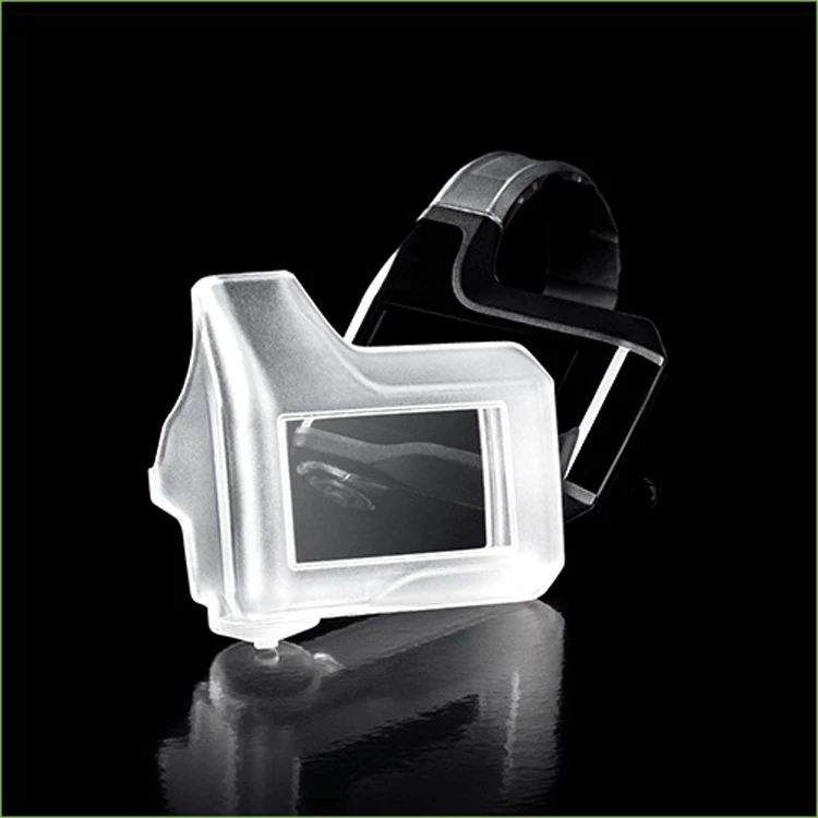 Mh Cover Housse De Protection D'écran Pour Shimano STEPS SC-E8000 4 Mh Cover Housse De Protection D'écran Pour Shimano STEPS SC-E8000 – Image 2