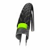Schwalbe Marathon 28" 37-622 Reflex Green Guard -Vélo Èlectrique Soldes Marathon 28 37 622 Reflex Green Guard