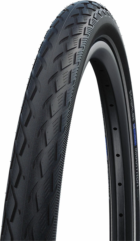 Schwalbe Marathon 28" 44-622 Reflex GreenGuard E-50 Pneu à Fil 3 Schwalbe Marathon 28" 44-622 Reflex GreenGuard E-50 Pneu à Fil