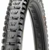 MAXXIS Minion DHR II 24x2,30" TR EXO Dual 60 Pneus Pliants 2 MAXXIS Minion DHR II 24x2,30" TR EXO Dual 60 Pneus Pliants -Vélo Èlectrique Soldes Maxxis Minion DHR II 1