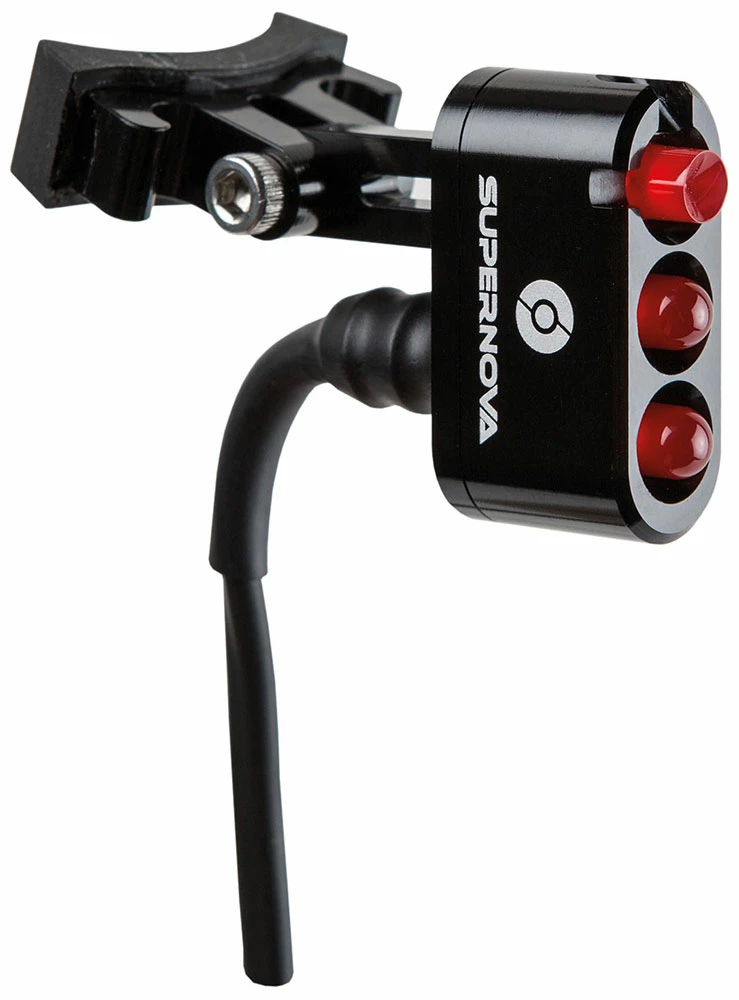 Supernova E3 Seat Post Tail Light 2 (12V) - Feu Arrière Pour E-bike 3 Supernova E3 Seat Post Tail Light 2 (12V) - Feu Arrière Pour E-bike