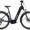 Cube Nuride Hybrid Pro 625 Allroad Easy Entry Black´n´metal -Vélo Èlectrique Soldes Nuride Hybrid Pro 625 Allroad Easy Entry black n metal 632762