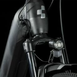 Cube Nuride Hybrid Pro 625 Allroad Easy Entry Black´n´metal -Vélo Èlectrique Soldes Nuride Hybrid Pro 625 Allroad Easy Entry black n metal 632762 5