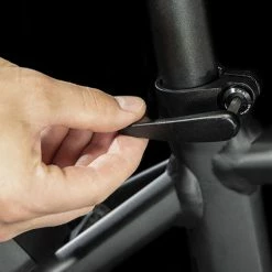 Cube Nuride Hybrid Pro 625 Allroad Black´n´metal 13 Cube Nuride Hybrid Pro 625 Allroad Black´n´metal -Vélo Èlectrique Soldes Nuride Hybrid Pro 625 Allroad black n metal 632762 5