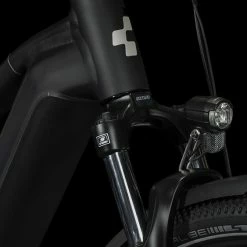 Cube Nuride Hybrid Pro 750 Allroad Lady Black´n´metal -Vélo Èlectrique Soldes Nuride Hybrid Pro 750 Allroad Lady black n metal 632763 4