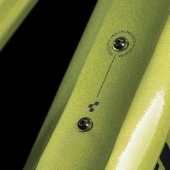 Cube Nuride Hybrid Pro 750 Allroad Lady Shinymoss´n´black -Vélo Èlectrique Soldes Nuride Hybrid Pro 750 Allroad Lady shinymoss n black 632773 2