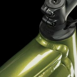 Cube Nuride Hybrid Pro 750 Allroad Lady Shinymoss´n´black -Vélo Èlectrique Soldes Nuride Hybrid Pro 750 Allroad Lady shinymoss n black 632773 4