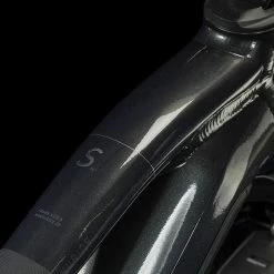 Cube Nuride Hybrid SLT 750 Allroad Lady Grey´n´metal -Vélo Èlectrique Soldes Nuride Hybrid SLT 750 Allroad Lady grey n metal 632903 1