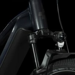 Cube Nuride Hybrid SLT 750 Allroad Lady Grey´n´metal -Vélo Èlectrique Soldes Nuride Hybrid SLT 750 Allroad Lady grey n metal 632903 5