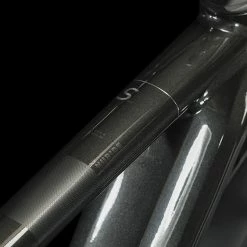 Cube Nuride Hybrid SLT 750 Allroad Grey´n´metal -Vélo Èlectrique Soldes Nuride Hybrid SLT 750 Allroad grey n metal 632903 1