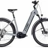 Cube Nuride Hybrid SLX 750 Allroad Easy Entry Grey´n´black -Vélo Èlectrique Soldes Nuride Hybrid SLX 750 Allroad Easy Entry grey n black 632853
