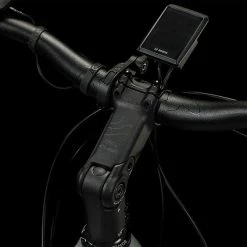 Cube Nuride Hybrid SLX 750 Allroad Easy Entry Grey´n´black -Vélo Èlectrique Soldes Nuride Hybrid SLX 750 Allroad Easy Entry grey n black 632853 2