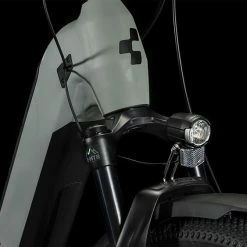 Cube Nuride Hybrid SLX 750 Allroad Easy Entry Grey´n´black -Vélo Èlectrique Soldes Nuride Hybrid SLX 750 Allroad Easy Entry grey n black 632853 3