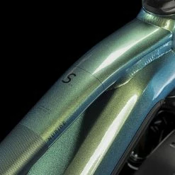 Cube Nuride Hybrid SLX 750 Allroad Lady Erde´n´black -Vélo Èlectrique Soldes Nuride Hybrid SLX 750 Allroad Lady erde n black 632863 1