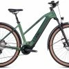 Cube Nuride Hybrid SLX 750 Allroad Lady Erde´n´black -Vélo Èlectrique Soldes Nuride Hybrid SLX 750 Allroad Lady erde n black 632863