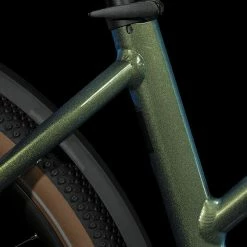 Cube Nuride Hybrid SLX 750 Allroad Lady Erde´n´black -Vélo Èlectrique Soldes Nuride Hybrid SLX 750 Allroad Lady erde n black 632863 3