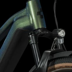 Cube Nuride Hybrid SLX 750 Allroad Lady Erde´n´black -Vélo Èlectrique Soldes Nuride Hybrid SLX 750 Allroad Lady erde n black 632863 5