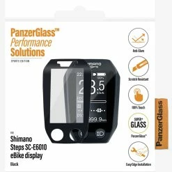 PanzerGlass Protection D'écran Shimano STEPS 8 PanzerGlass Protection D'écran Shimano STEPS -Vélo Èlectrique Soldes Panzerglass Shimano STEPS Displayschutz FA003771001 2